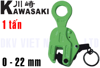 Kẹp tôn Kawasaki E-0001