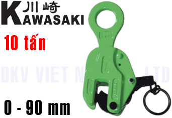 Kẹp tôn Kawasaki E-0010