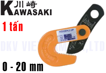 Kẹp tôn Kawasaki L1