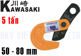 Kẹp tôn Kawasaki L5(B)