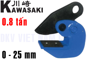 Kẹp tôn Kawasaki PDB0.8