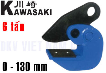 Kẹp tôn Kawasaki PDB6(B)