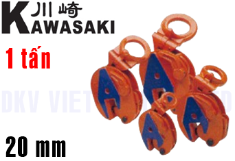 Kẹp tôn Kawasaki QC-A1T