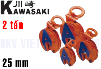 Kẹp tôn Kawasaki QC-A2T