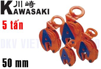 Kẹp tôn Kawasaki QC-A5T