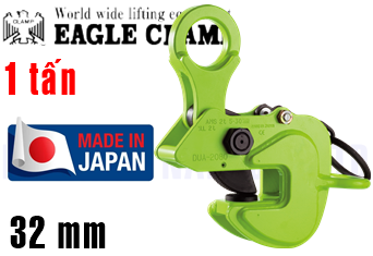Kẹp tôn ngang Eagle Clamp AMS-1(12-32)