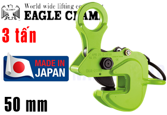 Kẹp tôn ngang Eagle Clamp AMS-3(20-50)