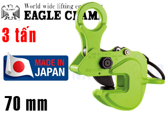 Kẹp tôn ngang Eagle Clamp AMS-3(40-70)