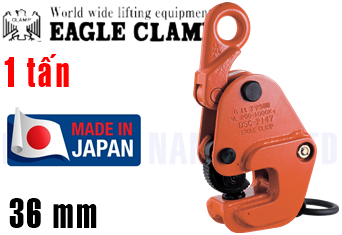 Kẹp tôn ngang Eagle Clamp G-1(16-36)