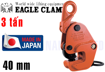 Kẹp tôn ngang Eagle Clamp G-3(5-40)