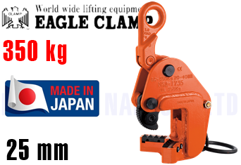 Kẹp tôn ngang Eagle Clamp GC-350(5-25)