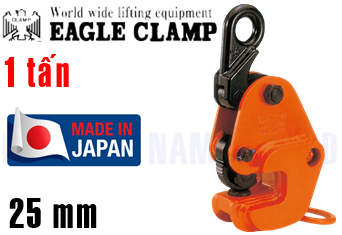 Kẹp tôn ngang Eagle Clamp GD-1(3-25)