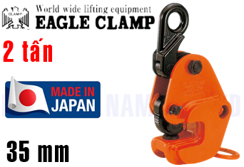 Kẹp tôn ngang Eagle Clamp GD-2(5-35)