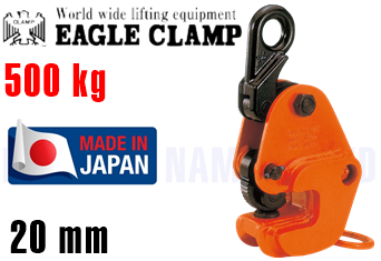 Kẹp tôn ngang Eagle Clamp GD-500(3-20)