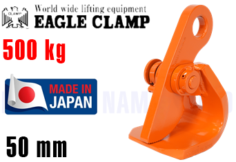 Kẹp tôn ngang Eagle Clamp HO-500