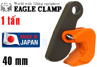 Kẹp tôn ngang Eagle Clamp HOS-1