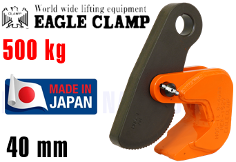 Kẹp tôn ngang Eagle Clamp HOS-500