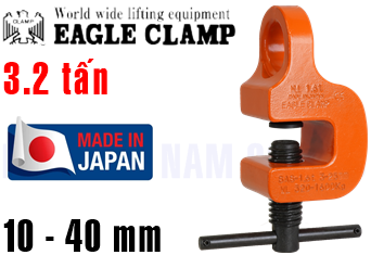 Kẹp tôn ngang Eagle Clamp SAS-3.2(10-40)