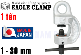Kẹp tôn ngang Eagle Clamp SBN-1(1-30)