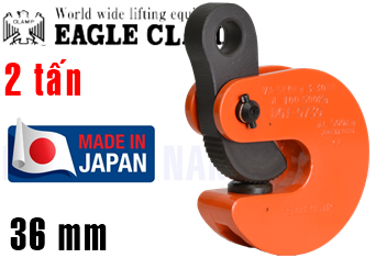 Kẹp tôn ngang Eagle Clamp VA-2(5-36)