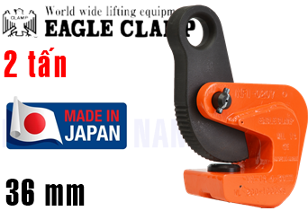 Kẹp tôn ngang Eagle Clamp VA-2(5-36)