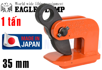 Kẹp tôn ngang Eagle Clamp VAF-1(3-35)