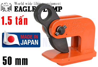Kẹp tôn ngang Eagle Clamp VAF-1.5(5-50)