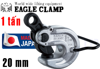 Kẹp tôn ngang Eagle Clamp VAN-1(3-20)