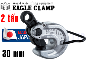 Kẹp tôn ngang Eagle Clamp VAN-2(5-30)