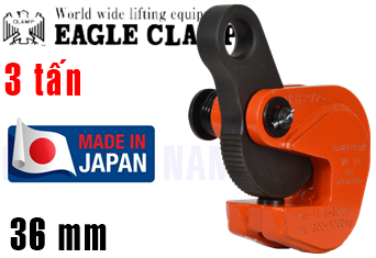 Kẹp tôn ngang Eagle Clamp VAS-3(5-36)