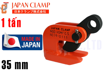 Kẹp tôn ngang Japan Clamp HSMY-1