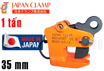 Kẹp tôn ngang Japan Clamp HSMY-1S