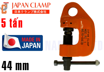 Kẹp tôn ngang Japan Clamp PC-5