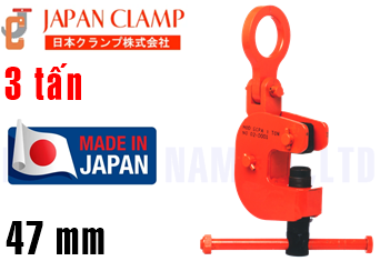 Kẹp tôn ngang Japan Clamp SCPA-3