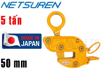 Kẹp tôn ngang Netsuren HA-110 (5 ton)