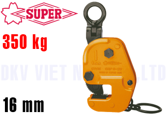 Kẹp tôn ngang Super Tool GVC0.35EN