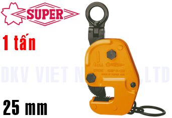 Kẹp tôn ngang Super Tool GVC1EN