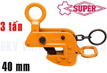 Kẹp tôn ngang Super Tool HLC3H