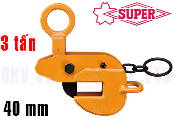 Kẹp tôn ngang Super Tool HLC3U