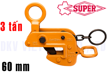 Kẹp tôn ngang Super Tool HLC3WH
