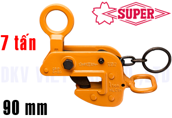 Kẹp tôn ngang Super Tool HLC7WH