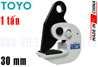 Kẹp tôn ngang Toyo PPD1
