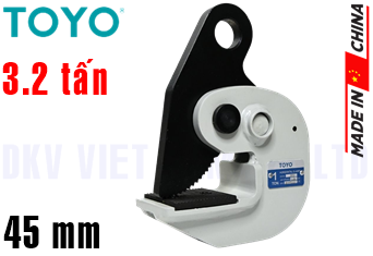 Kẹp tôn ngang Toyo PPD3.2