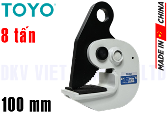 Kẹp tôn ngang Toyo PPD8