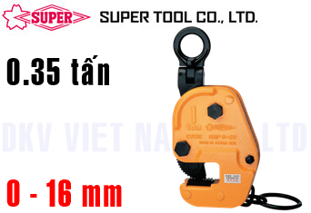 Kẹp tôn SUPER TOOL GVC 0.35E