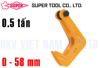 Kẹp tôn SUPER TOOL HHC 0.5