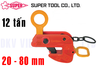Kẹp tôn SUPER TOOL HLC12HE