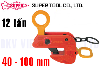 Kẹp tôn SUPER TOOL HLC12WHE