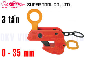 Kẹp tôn SUPER TOOL HLC3HE