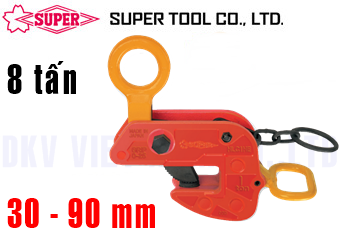 Kẹp tôn SUPER TOOL HLC8WHE